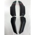 Carbonvani - Ducati Streetfighter V4 / S Carbon Fiber Radiator Side Cover Set (4 pieces) Carbonvani - Ducati Streetfighter V4 / S Carbon Fiber Radiator Side Cover Set (4 pieces)